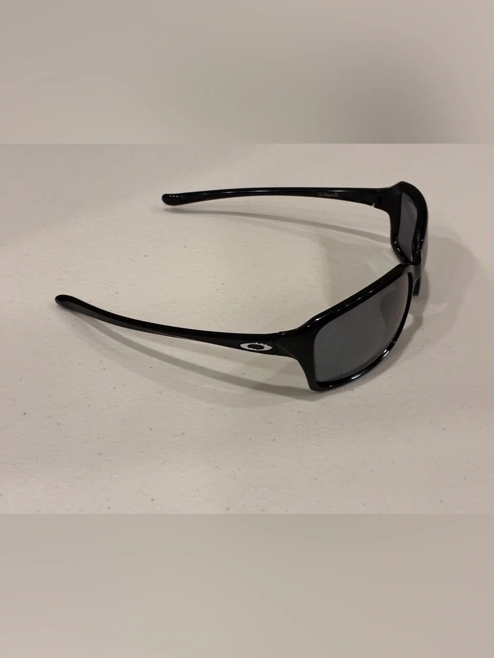 Oakley Dispute OO9233-05 Black Sunglasses Frames